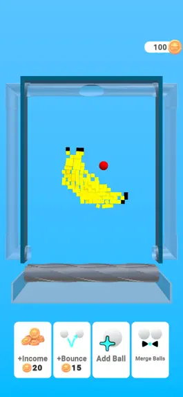 Game screenshot Ball Crusher Idle Arcade apk