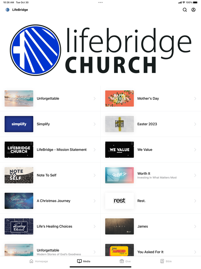 LifeBridge Church Savannah