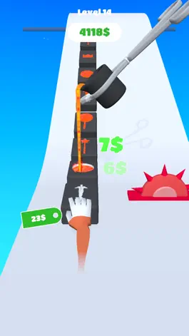 Game screenshot Forge Run apk