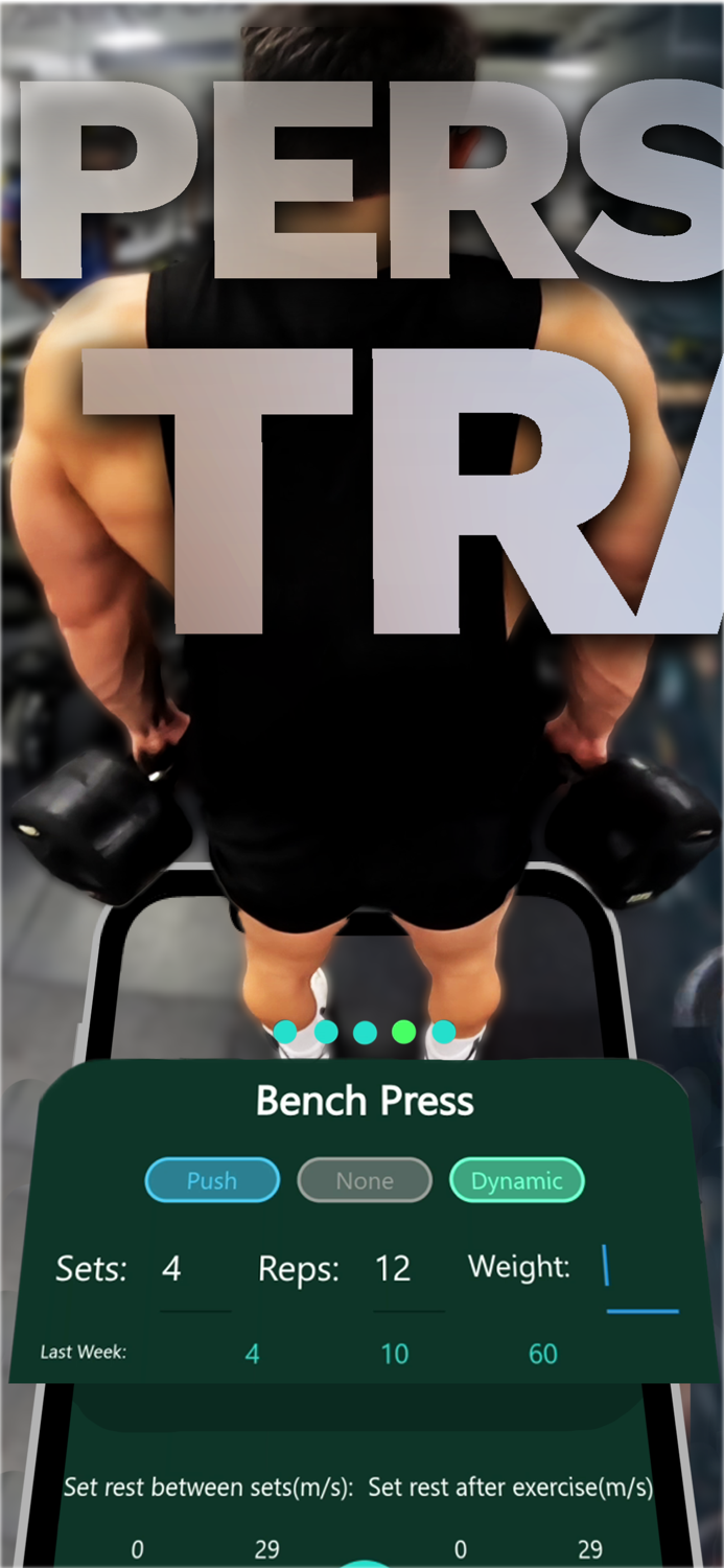 Myo - Workout made your size