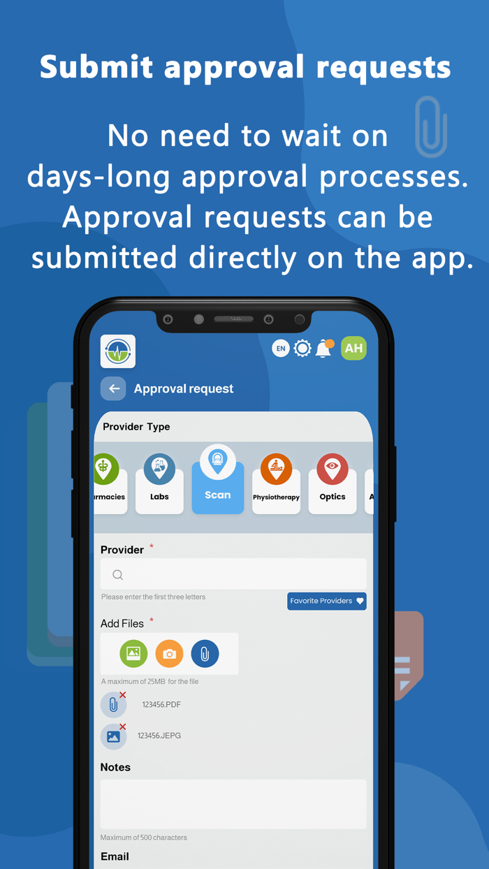 ITFusion Misr HealthCare