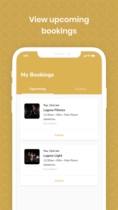 FITBODYLAB (New) Screenshot