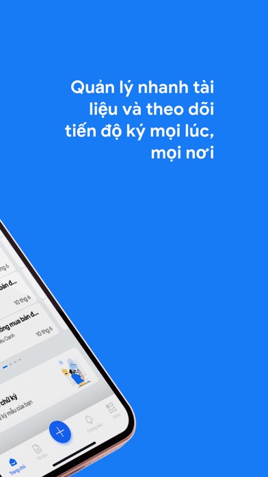 MLG Ký Số Screenshot