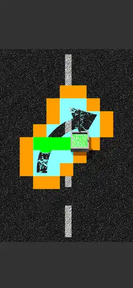 Game screenshot Road Markings apk