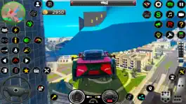 Game screenshot Car Stunt Racing Games 3D mod apk