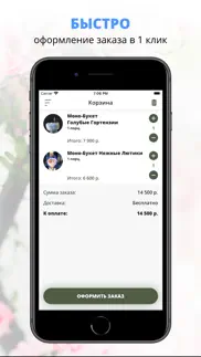 fleur de mary iphone screenshot 3