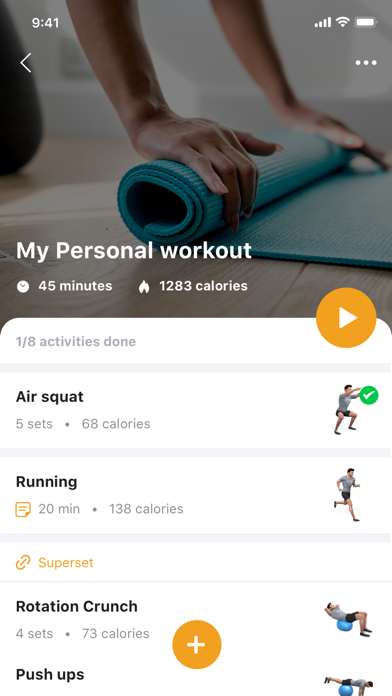 Pugilist Gym Screenshot