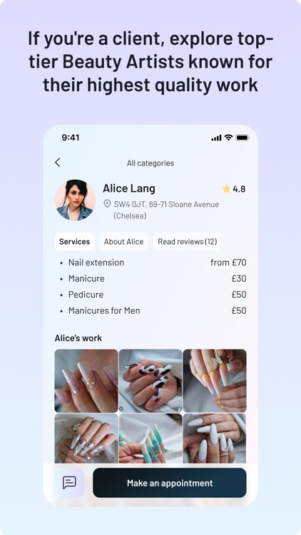 Beauterra screenshot-3