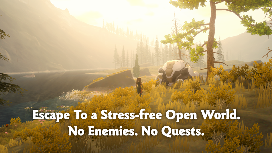 #6. Wilderless (iOS) De: Robert Kabwe