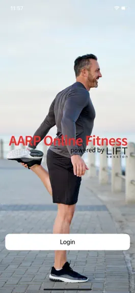 Game screenshot AARP Online Fitness mod apk