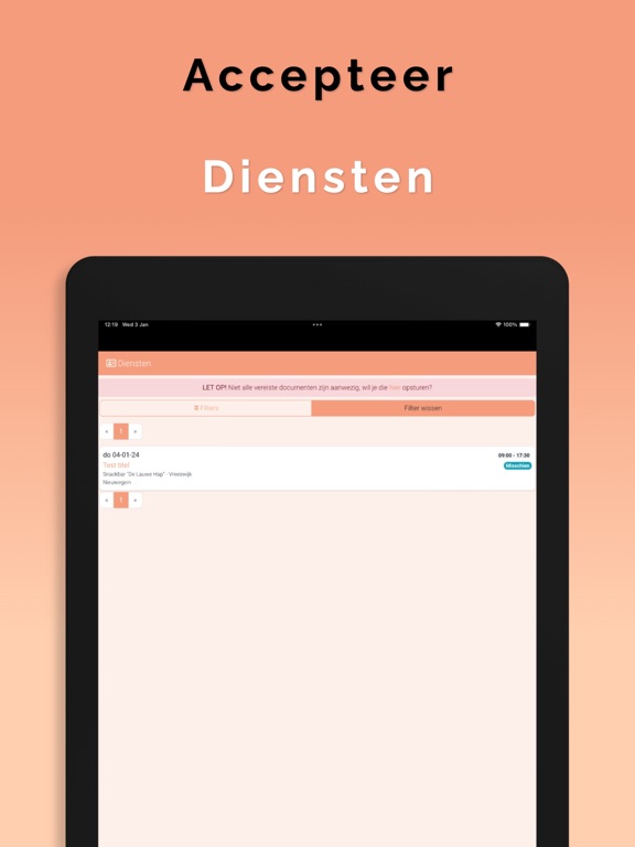 Screenshot #6 pour KonnectCare