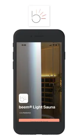 Game screenshot beem® Light Sauna mod apk