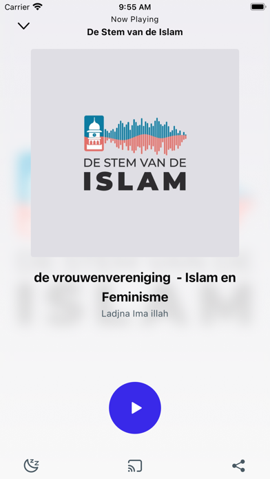De Stem van de Islam Screenshot