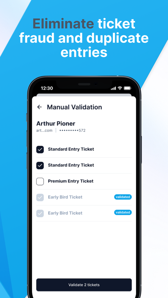 #3. Valicit Scanner (iOS) 由: Digikraft.io, Inc.
