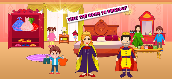 My Wonderland Doll House