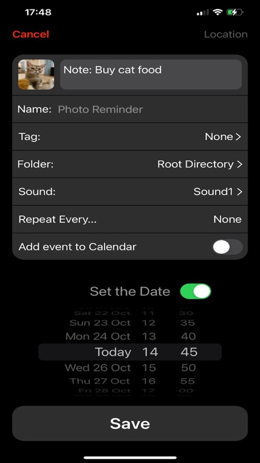#6. Reminders Max (iOS) 由: NIKOLAY EROKHIN