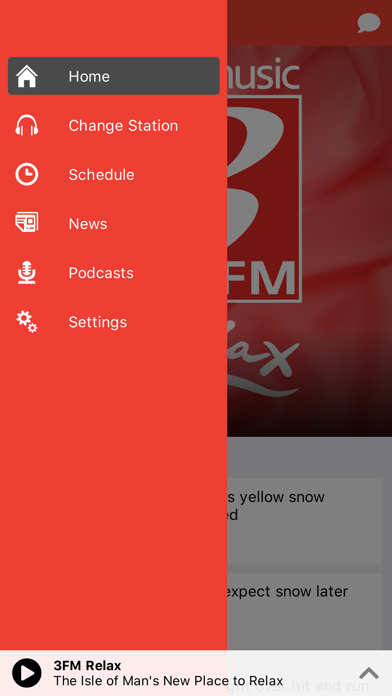 3FM Screenshot