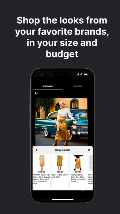 Screenshot #2 pour Fotofit