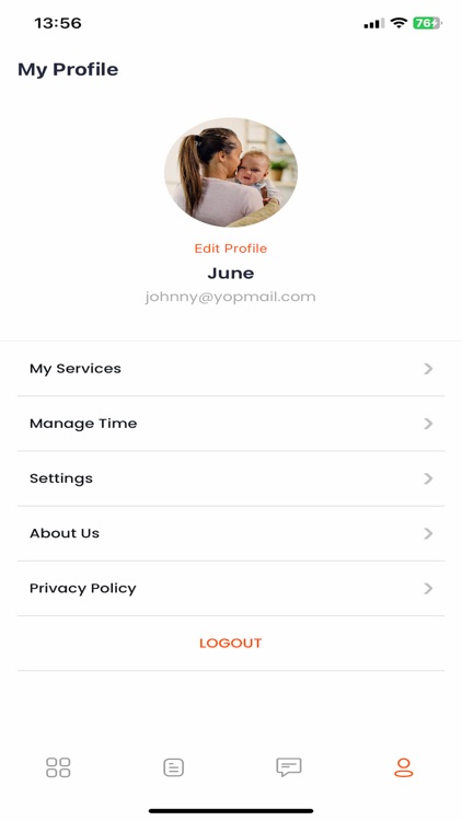 NannyNow Provider screenshot-3