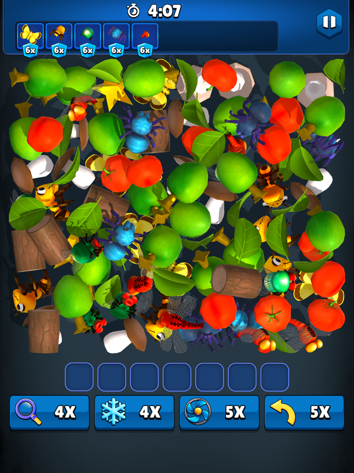 Puzzle Games Triple Match 3D