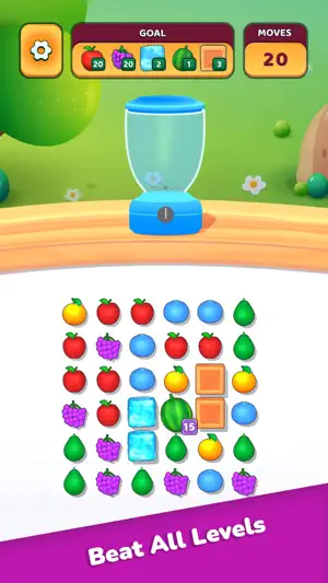 Fruit Connect! screenshot 3