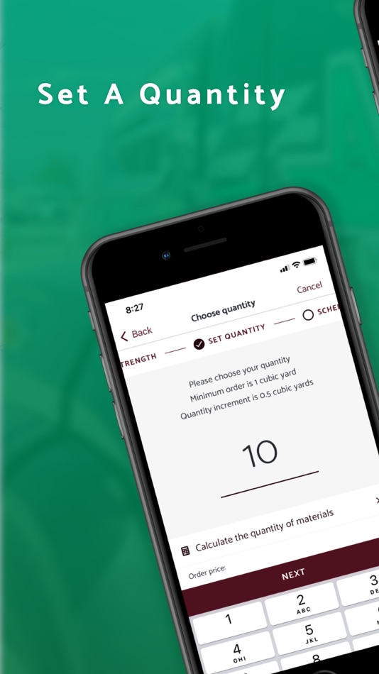 #4. Advantage Concrete (iOS) 由: Brokrete inc