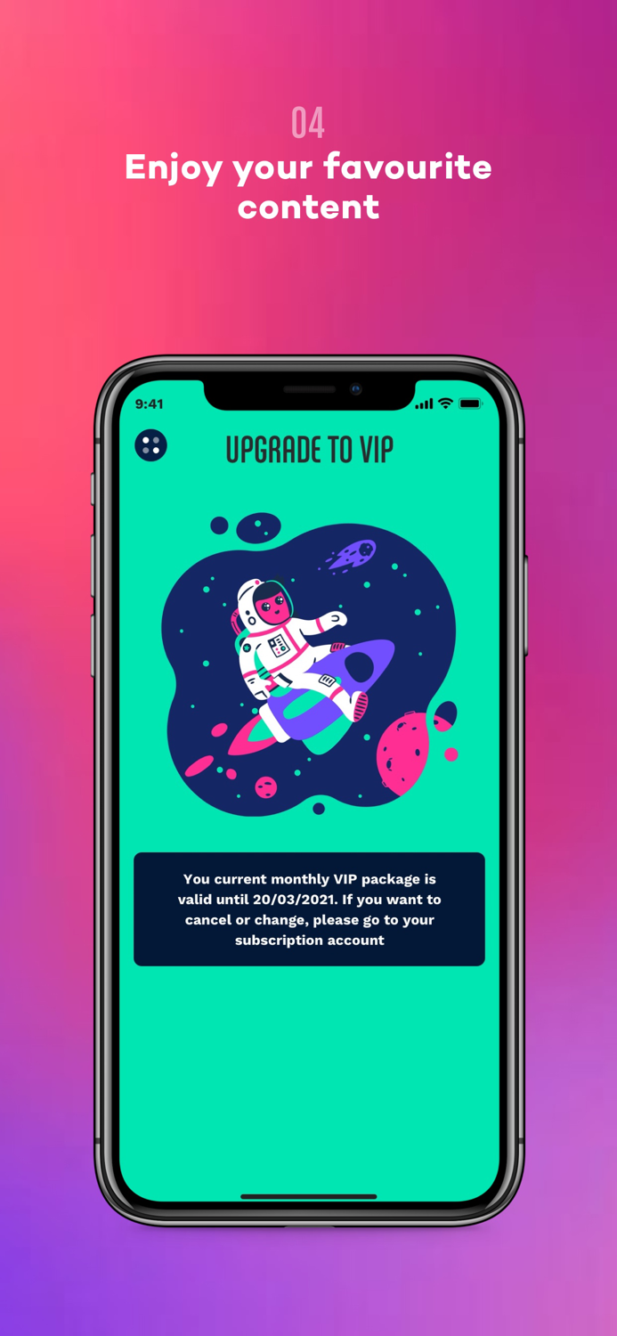 WitVPN - A Secure VPN Proxy