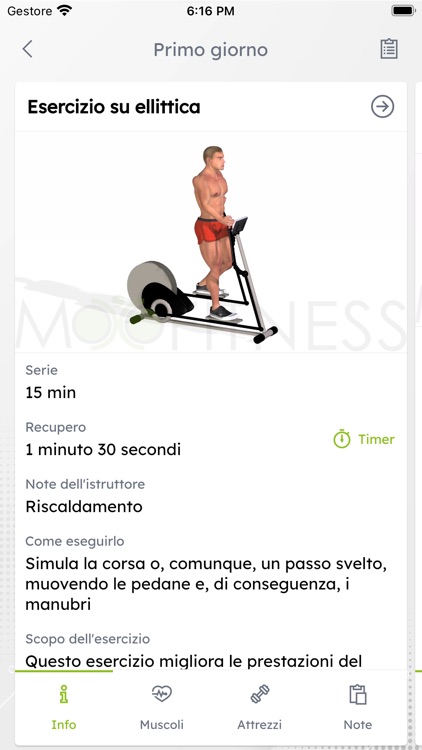 MooFitness screenshot-3