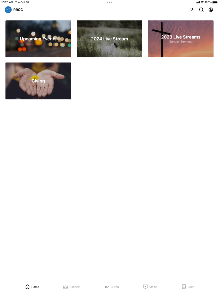 Rocketdyne Road Church