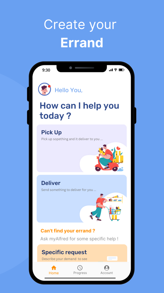 #3. myAlfred Europe (iOS) 由: Julien Gomez