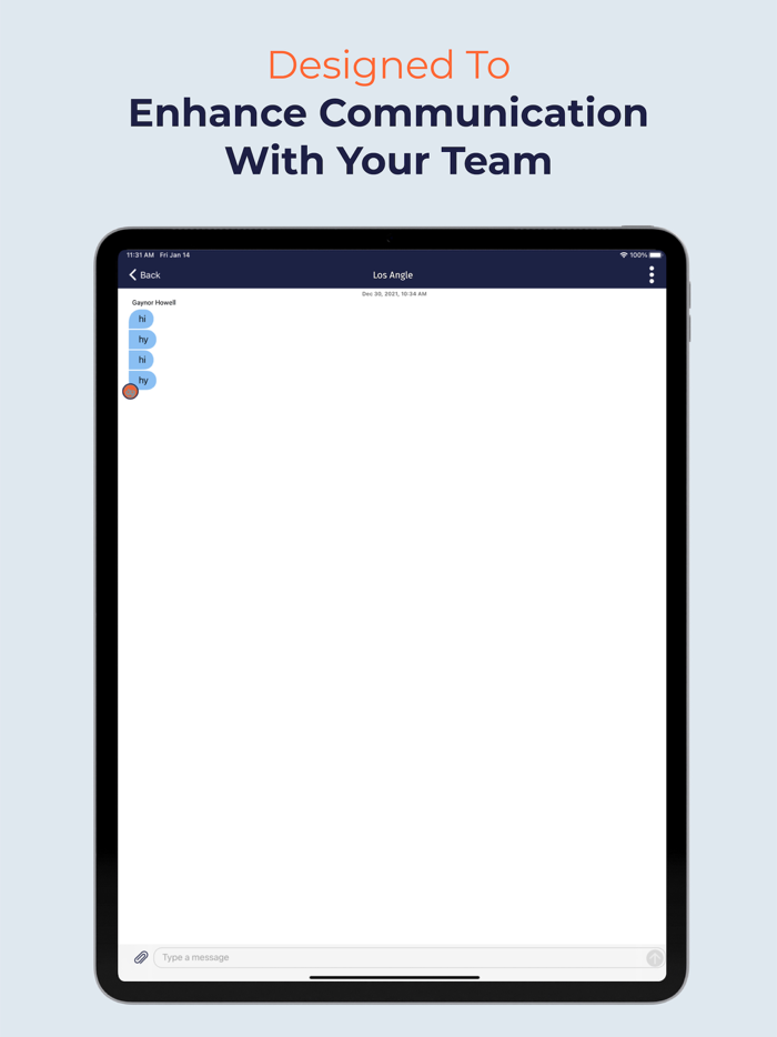 GuardsPro Security Guard App