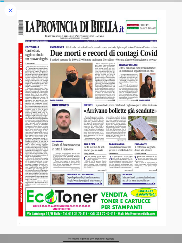 Nuova Provincia di Biella