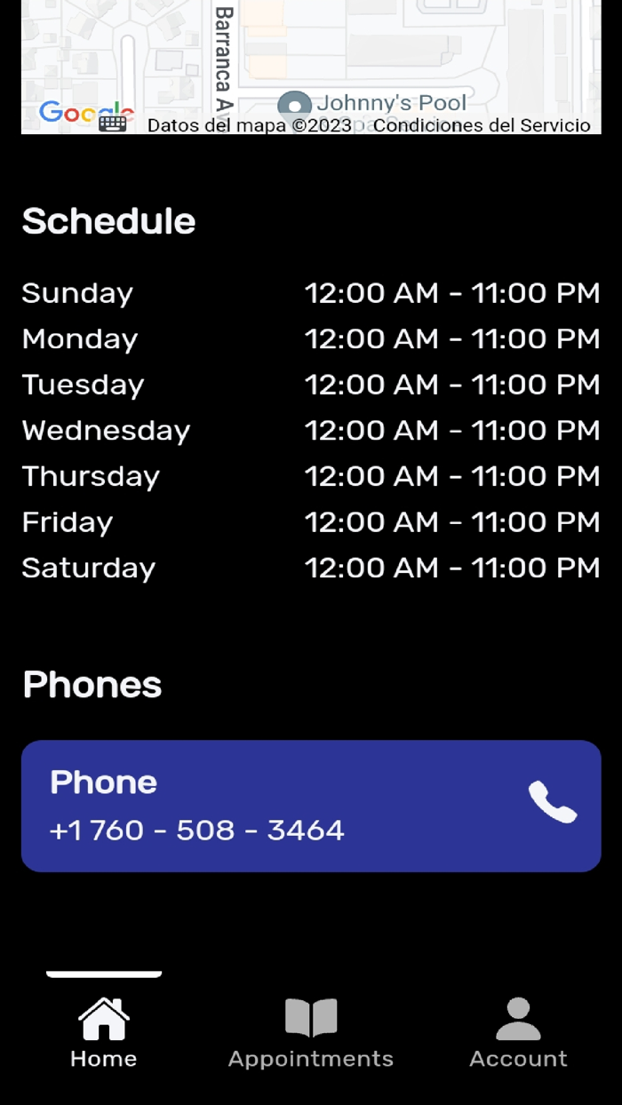 High Desert Transport