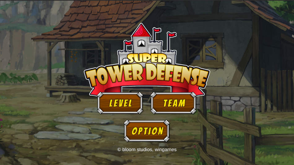 #1. Super Tower Defense Game (iOS) Bởi: bloom studios, inc.