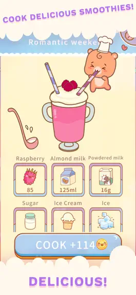 Game screenshot Berry Crush: Cooking Games hack