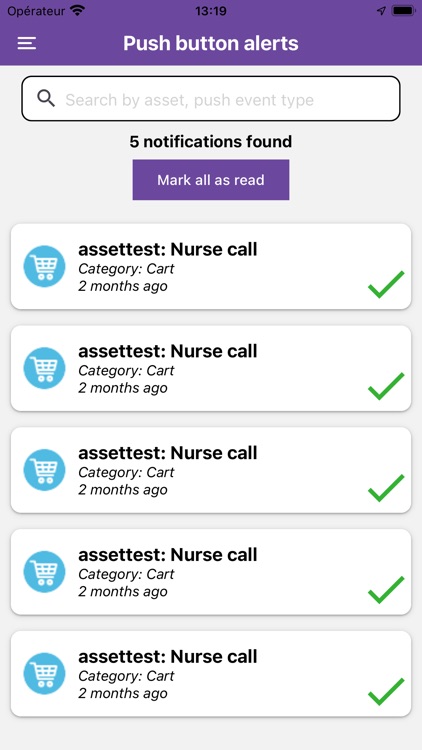 Stellar Asset Tracking screenshot-7