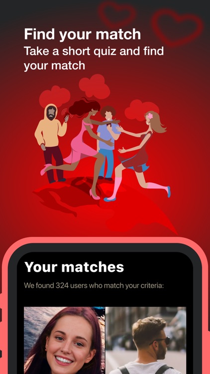 Match and Meet - Dating app