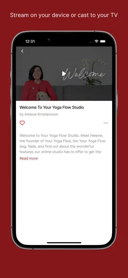 Game screenshot Your Yoga Flow hack