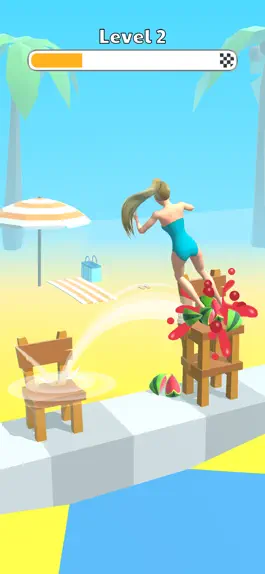 Game screenshot Human Flip 3D hack