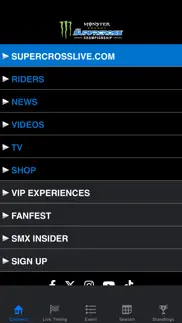 ama supercross iphone screenshot 2