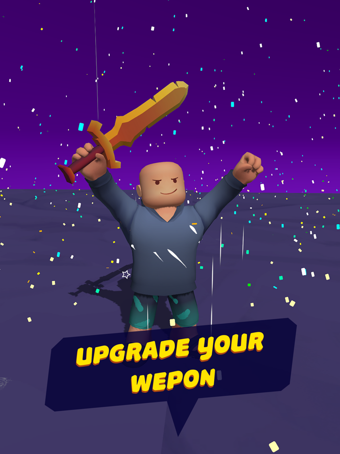 Hit Monster Battle Game