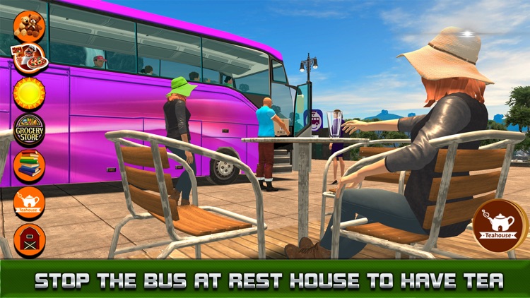 City Bus : Bus Games screenshot-3