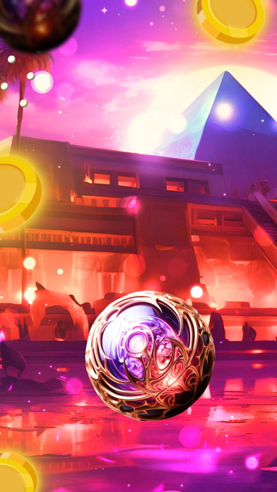 Egyptian Pyramid Puzzles Screenshot