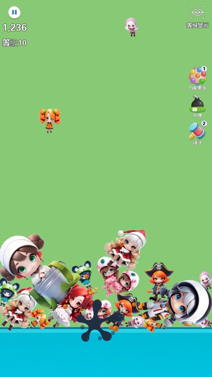 果冻合成大师：合成大西瓜 screenshot-3