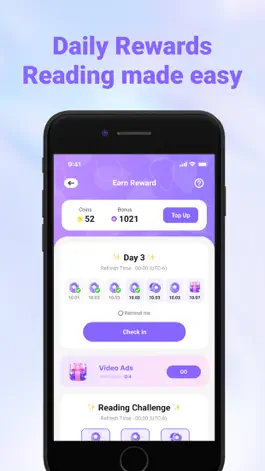 Game screenshot LibStory-Where Story Shines hack