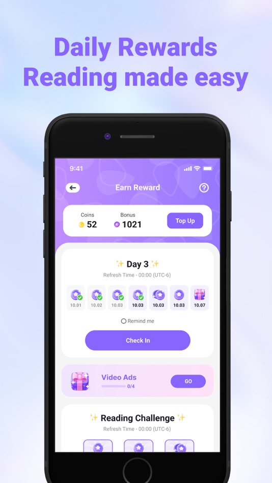 #3. LibStory-Where Story Shines (iOS) 由: DELICACYINTERNET TECH PTE.LTD.
