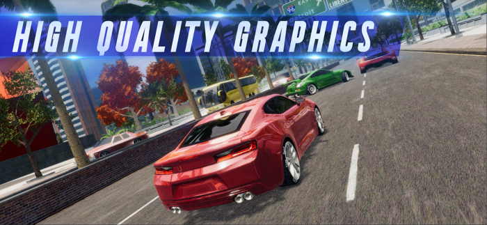 Exhaust Car Games Simulator