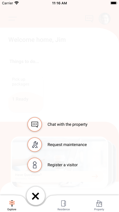 Beacon Residential Screenshot