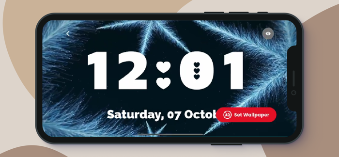 StandBy 17 Widget and Wallpaper