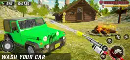 Game screenshot Forest Guardian Simulator mod apk